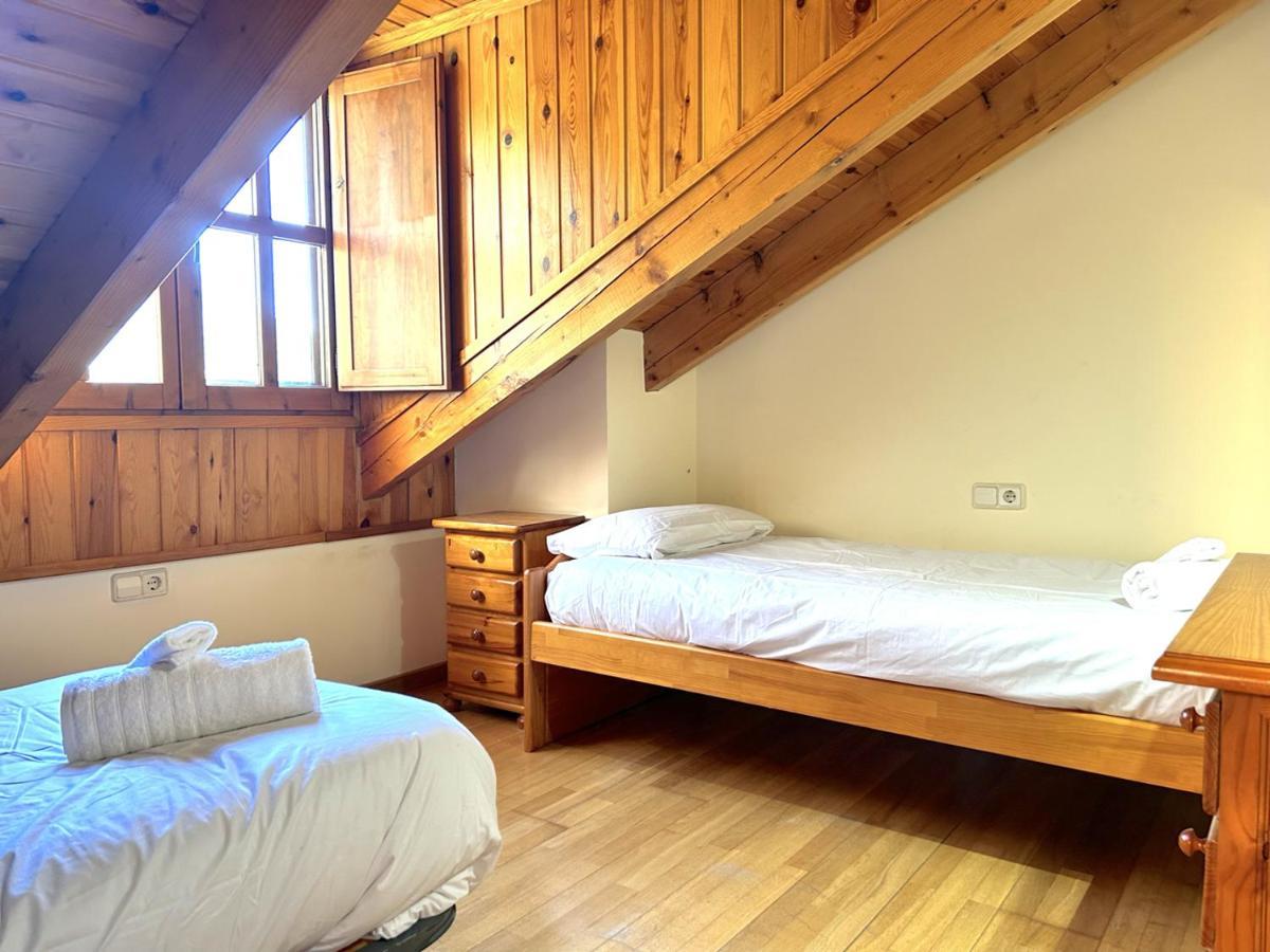 Apartamento Duplex Familiar I De Muntanya A Escalo By Rural D'Aneu Exterior foto